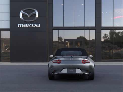 New 2026 MAZDA MX-5 Miata Grand Touring RWD image 4