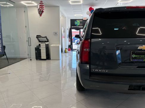 Used 2019 Chevrolet Tahoe LT w/ Off-Road Package image 13