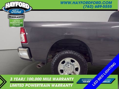 Used 2022 RAM 3500 Big Horn w/ Snow Chief Group AWD/4WD image 27