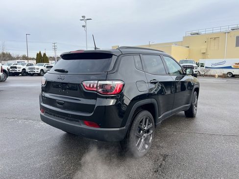 New 2026 Jeep Compass Limited image 7