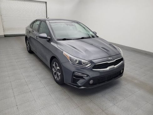 Used 2021 Kia Forte LXS FWD image 13