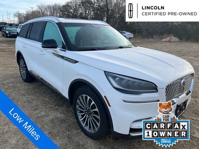 Used 2023 Lincoln Aviator Reserve