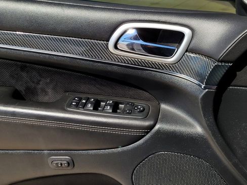 Used 2014 Jeep Grand Cherokee SRT8 w/ Luxury Group II image 27