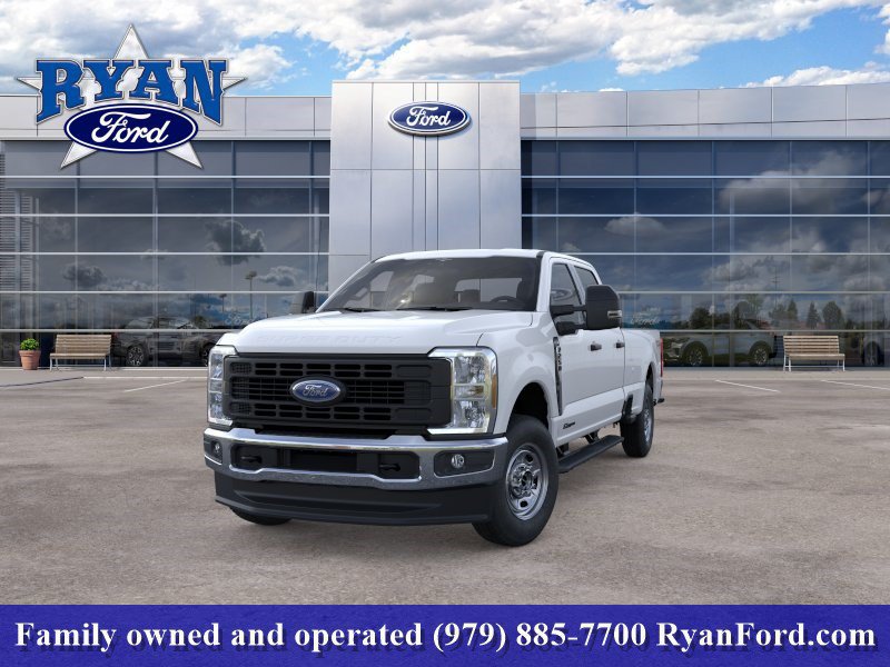 New 2026 Ford F250 XL w/ XL Driver Assist Package AWD/4WD image 2