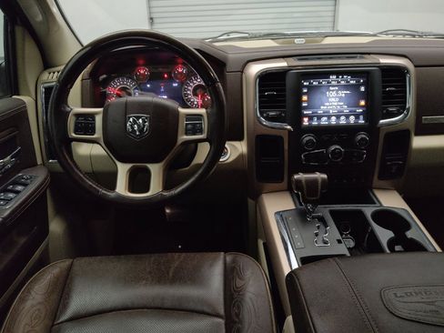 Used 2013 RAM 1500 Laramie Longhorn w/ Convenience Group image 22