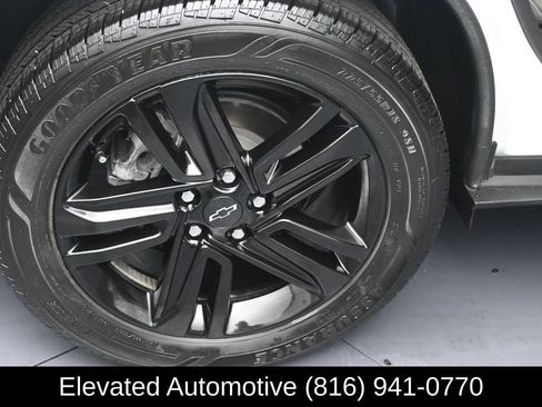Used 2025 Chevrolet Trax ACTIV w/ Driver Confidence Package FWD image 5
