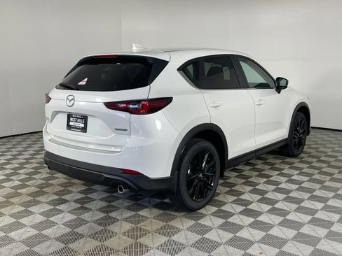 New 2025 MAZDA CX-5 Carbon Edition image 6