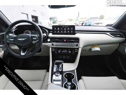 Used 2026 Genesis G70 2.5T RWD image 12