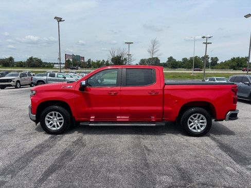 Used 2020 Chevrolet Silverado 1500 LT w/ All-Star Edition AWD/4WD image 2