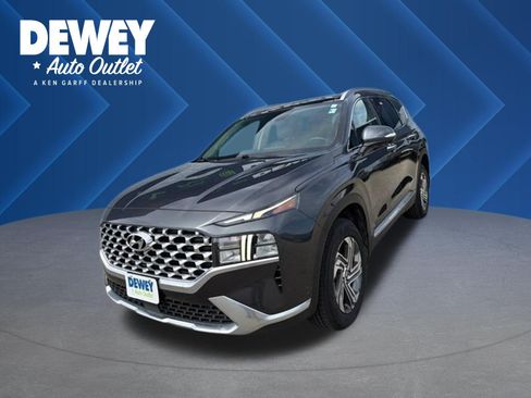 Used 2023 Hyundai Santa Fe SEL w/ Premium Package AWD/4WD image 1