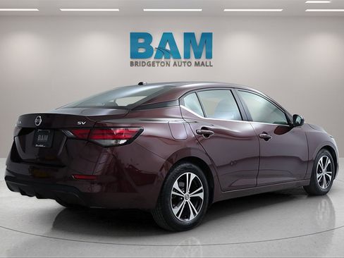Used 2023 Nissan Sentra SV image 4