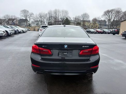 Used 2020 BMW 540i xDrive w/ Convenience Package image 4