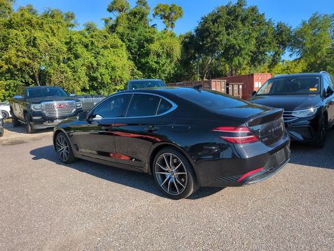 Used 2023 Genesis G70 2.0T RWD image 3