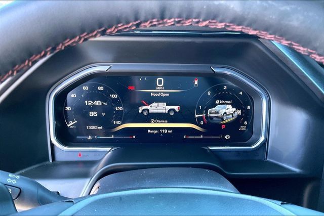 Used 2026 GMC Sierra 1500 AT4X AWD/4WD image 19