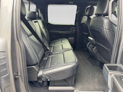 Used 2024 Ford F150 Lariat w/ Bed Utility Package AWD/4WD image 17