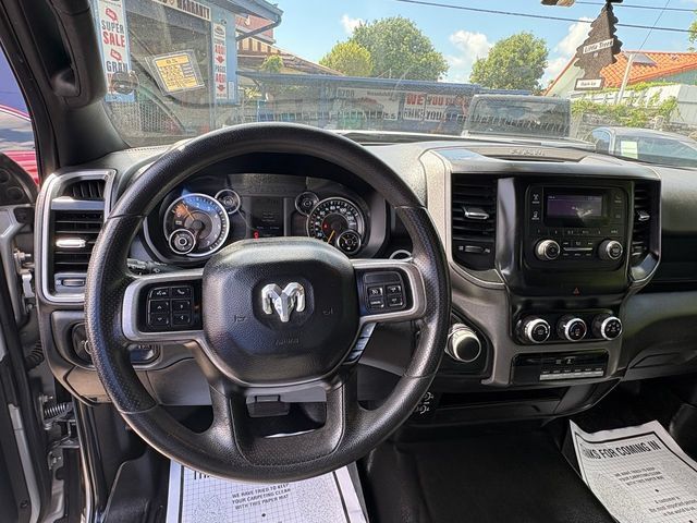 Used 2021 RAM 3500 Tradesman RWD image 24