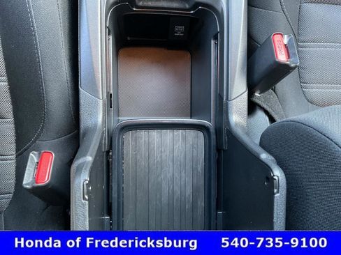 Certified 2021 Honda CR-V EX image 37