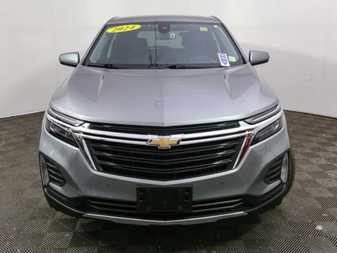 Used 2024 Chevrolet Equinox LT FWD image 4