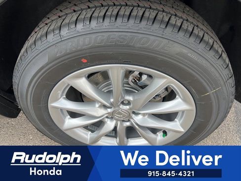 New 2026 Honda CR-V EX image 27