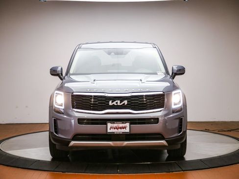 Used 2022 Kia Telluride LX AWD/4WD image 7