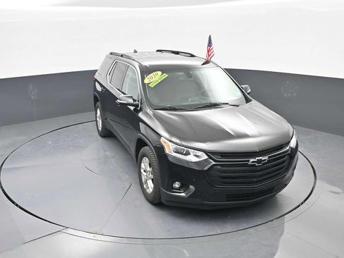 Used 2020 Chevrolet Traverse LT w/ LPO, Blackout Package AWD/4WD image 31