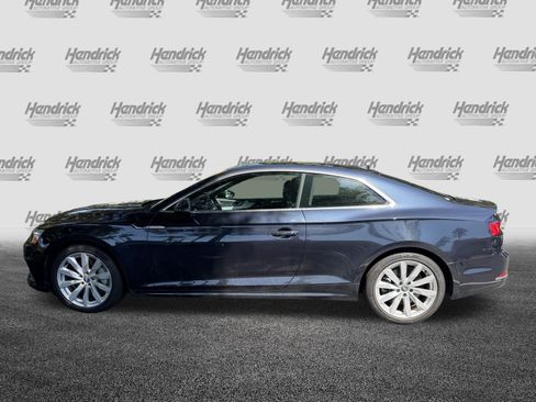 Used 2018 Audi A5 2.0T Premium AWD/4WD image 6