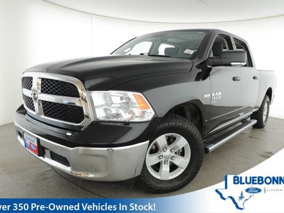 Used 2020 RAM 1500 Classic SLT w/ Luxury Group