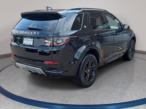 Certified 2025 Land Rover Discovery Sport S AWD/4WD image 6