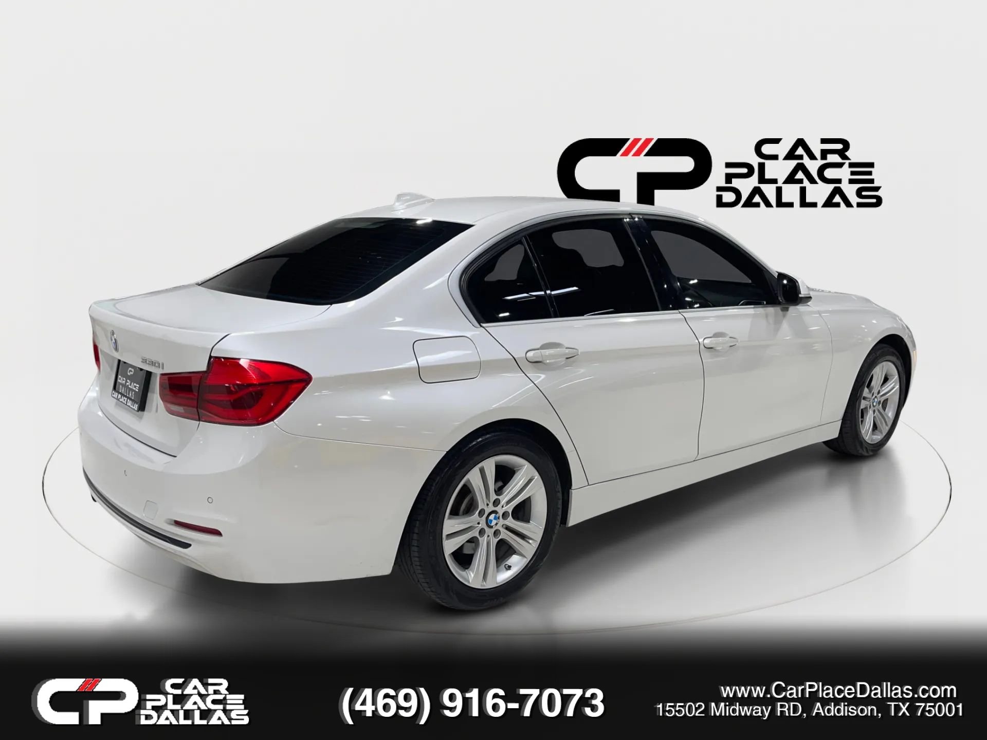 Used 2017 BMW 330i Sedan RWD image 12