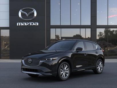 New 2025 MAZDA CX-5 Signature