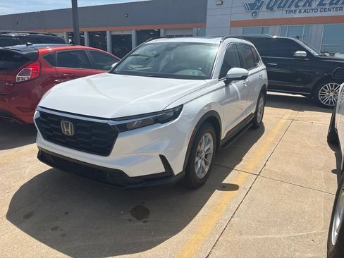 Used 2023 Honda CR-V EX-L image 3