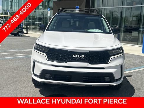 Used 2023 Kia Sorento SX AWD/4WD image 7