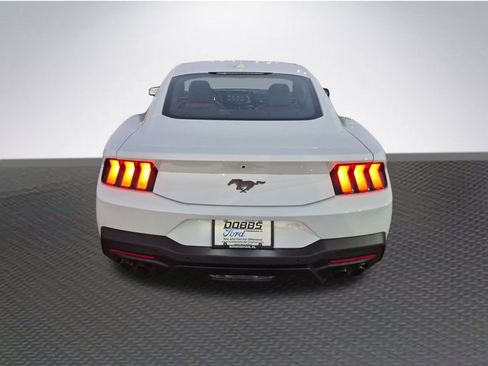 New 2026 Ford Mustang Premium w/ Bronze Appearance Package image 6