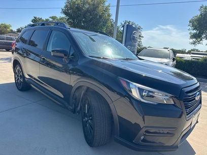 Used 2022 Subaru Ascent Onyx Edition