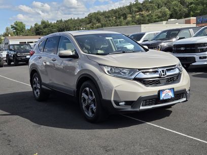 Used 2019 Honda CR-V EX
