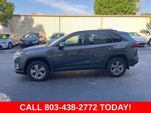 Used 2024 Toyota RAV4 XLE FWD image 36