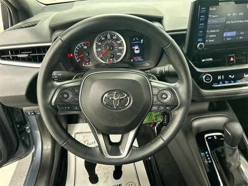 Used 2022 Toyota Corolla SE image 4