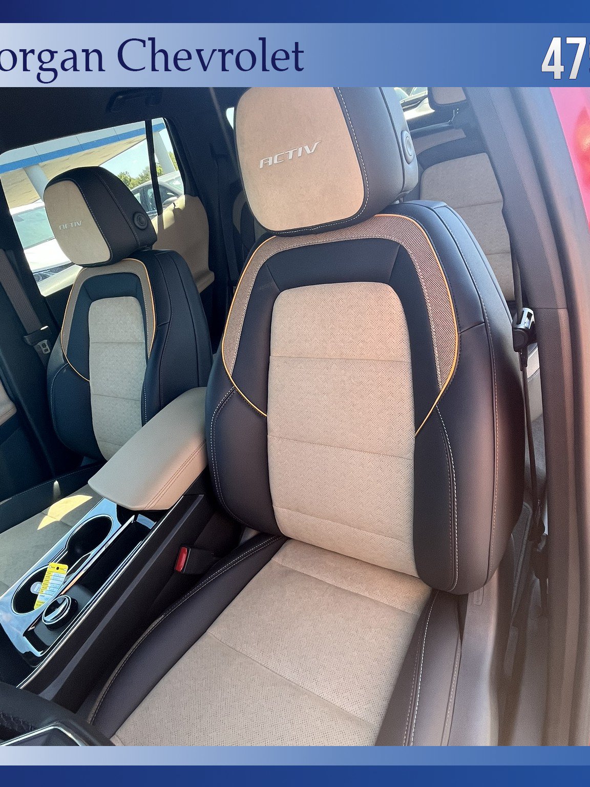 New 2027 Chevrolet Equinox ACTIV AWD/4WD image 18