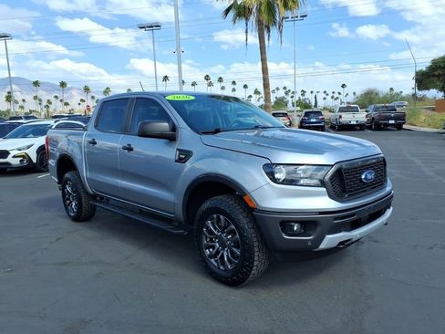 Used 2020 Ford Ranger XLT w/ Equipment Group 302A Luxury image 32