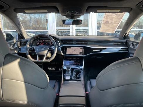 Used 2023 Audi RS 7 Sportback w/ Black Optic Package image 40