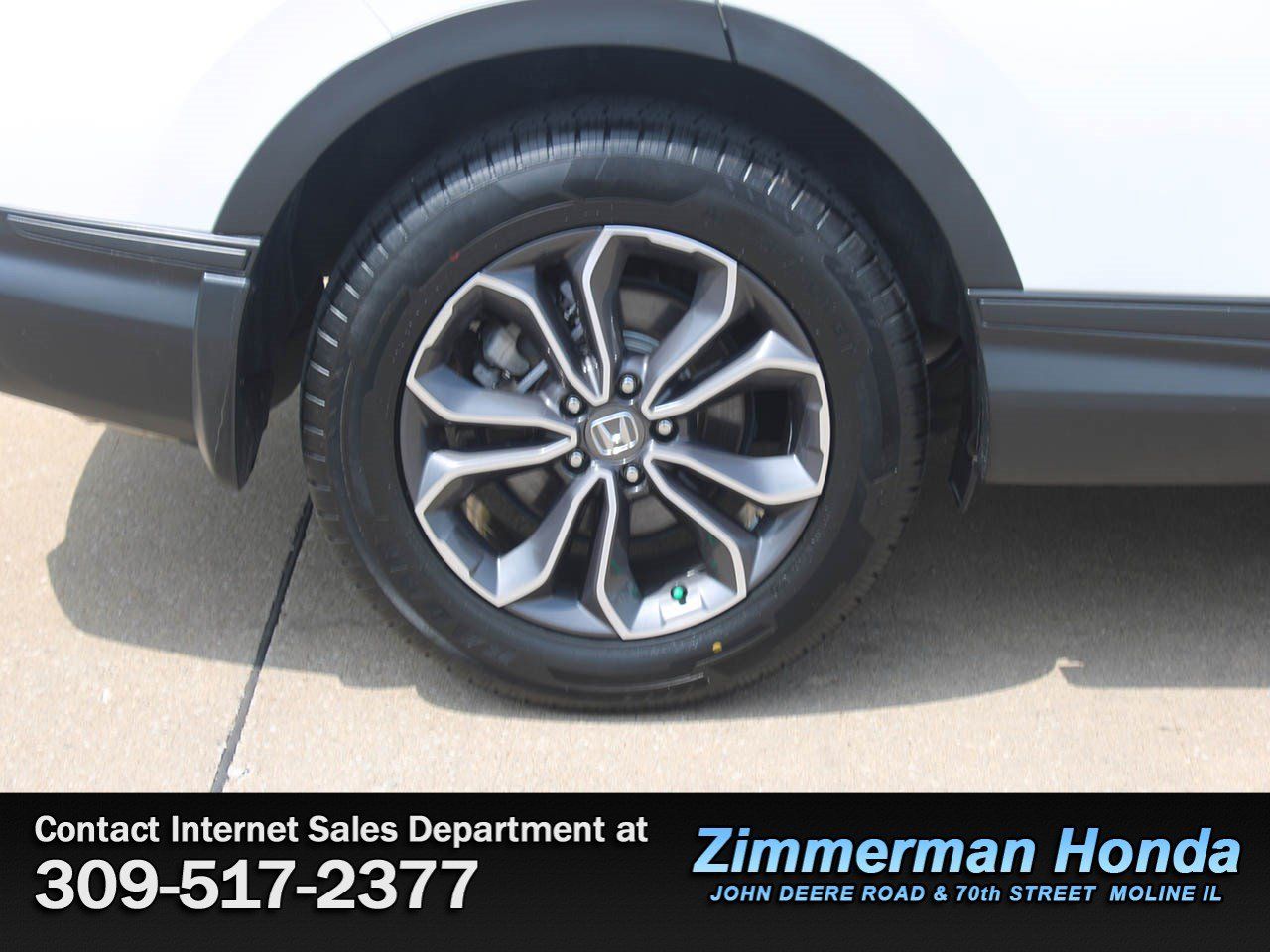 Certified 2020 Honda CR-V EX image 22