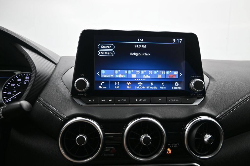 Certified 2024 Nissan Sentra SV FWD image 15