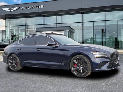 Used 2023 Genesis G70 3.3T w/ Sport Prestige Package