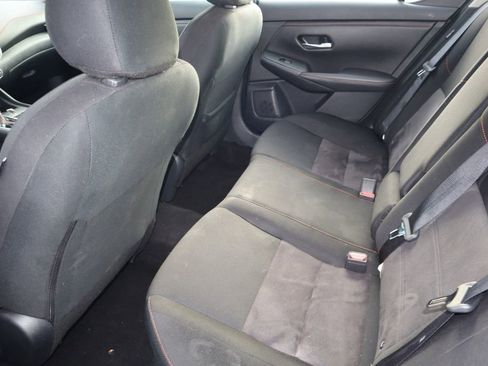 Certified 2025 Nissan Sentra SR image 20