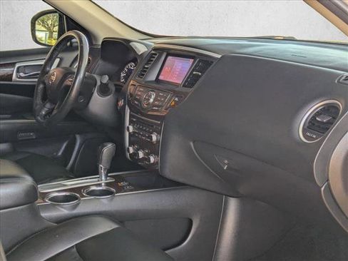 Used 2015 Nissan Pathfinder SL image 21