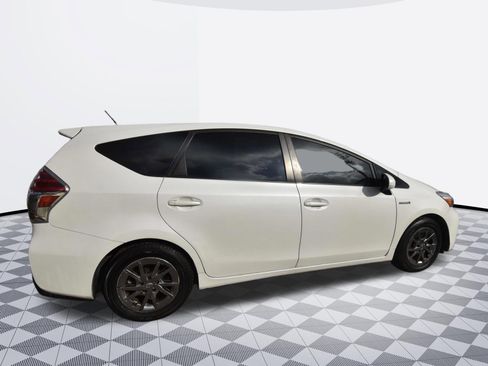 Used 2015 Toyota Prius V Two image 6