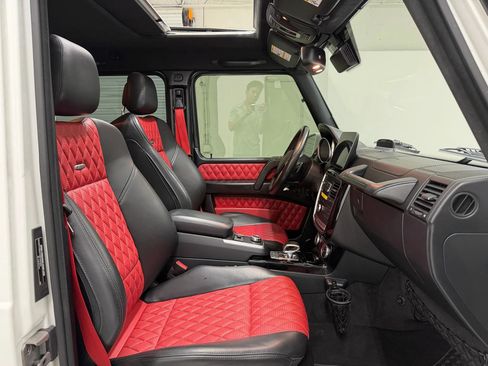 Used 2017 Mercedes-Benz G 63 AMG 4MATIC image 12