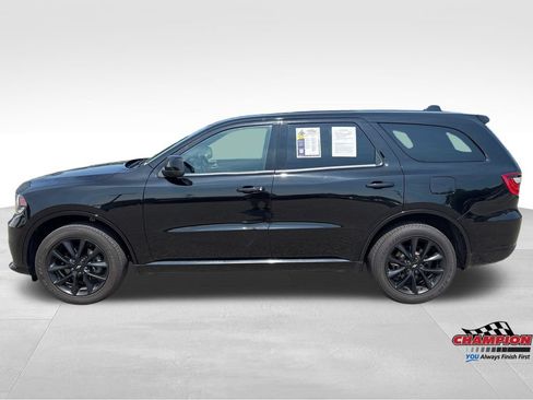 Used 2019 Dodge Durango GT w/ Blacktop Package AWD/4WD image 4