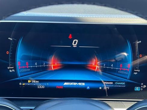 New 2025 Mercedes-Benz GLE 53 AMG 4MATIC image 24