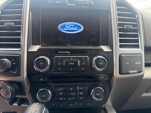 Used 2016 Ford F150 Lariat RWD image 14